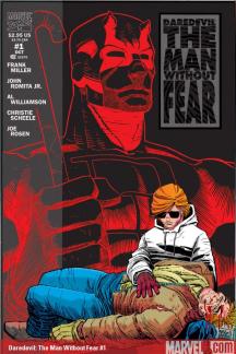 Daredevil The Man Without Fear #1