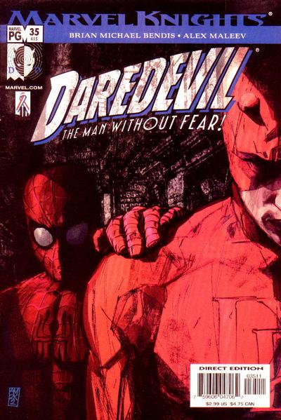 Daredevil Vol 2 #35