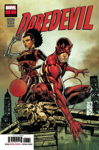 Daredevil Vol 5 Annual #1 2018 Cover A Regular Shane Davis Cover