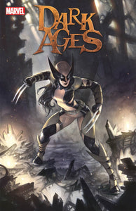 Dark Ages #2 Cover B Variant Meghan Hetrick Cover