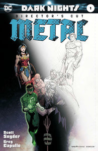 Dark Nights Metal Directors Cut #1