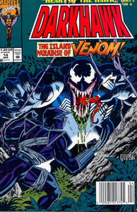 Darkhawk #14