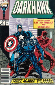 Darkhawk #6