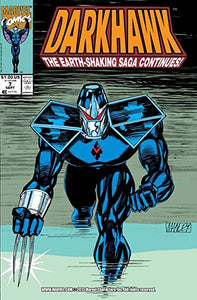 Darkhawk #7