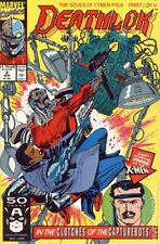 Deathlok Vol 2 #2