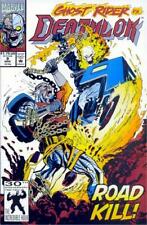 Deathlok Vol 2 #9