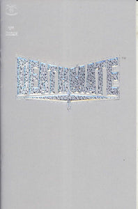 Deathmate Tour Book