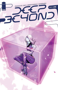 Deep Beyond #5 Cover B Variant Mirka Andolfo Cover