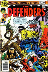 Defenders #37 Regular