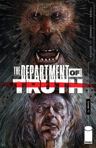 Department Of Truth #10 Cover A Regular Martin Simmonds Cover