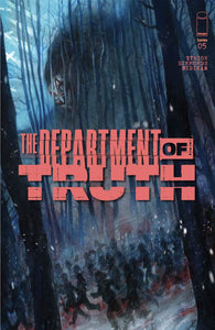 Department Of Truth #5 Cover D Variant Tiffany Turrill Cover