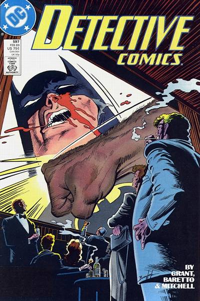 Detective Comics #597