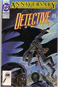 Detective Comics #627
