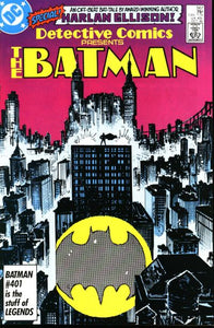 Detective Comics #567