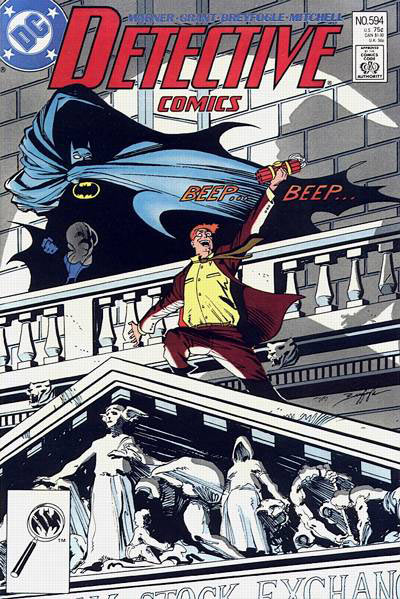 Detective Comics #594