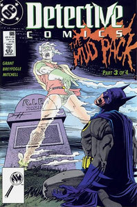 Detective Comics #606
