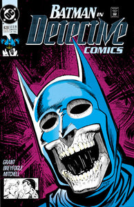 Detective Comics #620