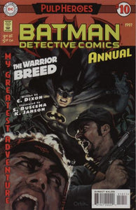 Detective Comics Annual #10