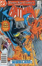 Detective Comics #564 Newsstand Edition