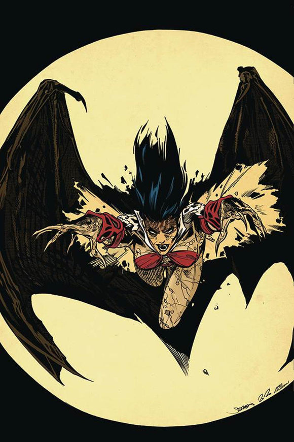 DieNamite #1 Cover G Incentive Stephen Mooney Classic Batman Homage Virgin Color Cover