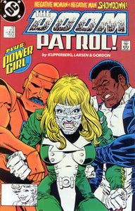Doom Patrol Vol 2 #13