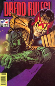 Dredd Rules #3