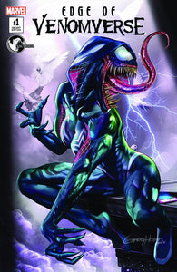 EDGE OF VENOMVERSE #1 CVR A GREG HORN