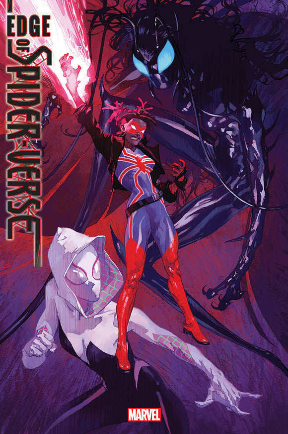 Edge Of Spider-Verse Vol 2 #2 Cover A Regular Josemaria Casanovas Cover