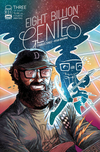 Eight Billion Genies #3 Cover E 4th Ptg