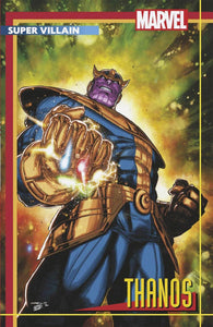 Eternals Thanos Rises #1 (One Shot) Cover B Variant Iban Coello Stormbreakers Cover
