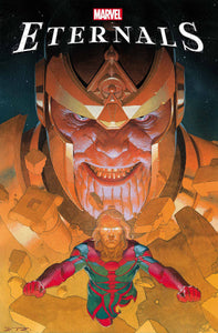 Eternals Vol 5 #2 Cover A Regular Esad Ribic Cover