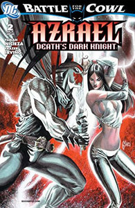 Azrael Deaths Dark Knight #2 (Batman Battle For The Cowl Tie-In)