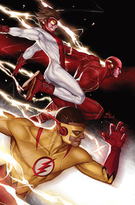 FLASH #761 CVR B INHYUK LEE VAR