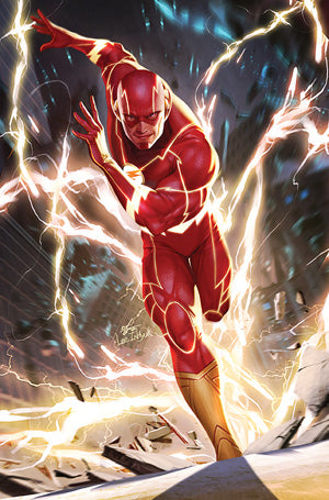 FLASH #762 CVR B INHYUK LEE VAR