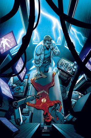 FLASH #766 CVR A BERNARD CHANG