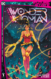 FUTURE STATE IMMORTAL WONDER WOMAN #1 (OF 2) CVR A JEN BARTEL