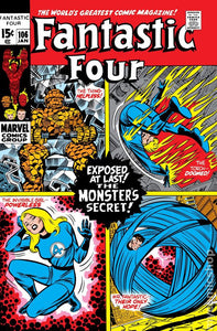 Fantastic Four #106