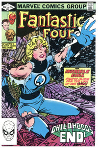 Fantastic Four #245