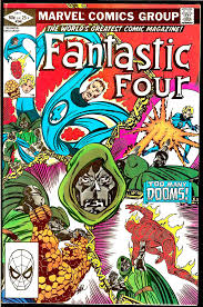 Fantastic Four #246