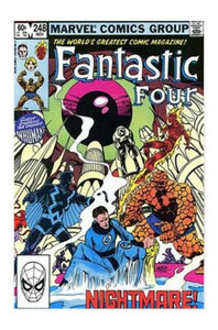 Fantastic Four #248