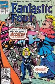 Fantastic Four #363