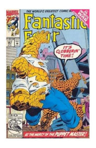 Fantastic Four #367