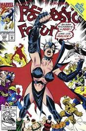 Fantastic Four #369