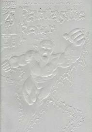 Fantastic Four #371 All White embossed