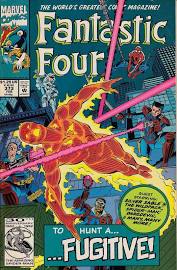 Fantastic Four #373