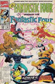 Fantastic Four #374