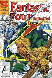 Fantastic Four Unlimited #1