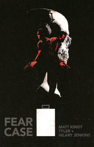 Fear Case #2 Cover B Variant Laurence Campbell Cover