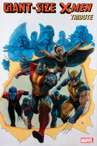 GIANT SIZE X-MEN TRIBUTE WEIN COCKRUM #1