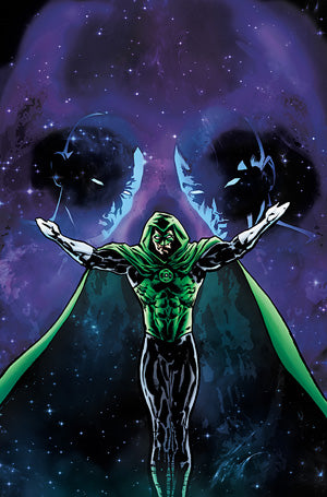 GREEN LANTERN SEASON TWO #7 (OF 12) CVR A LIAM SHARP